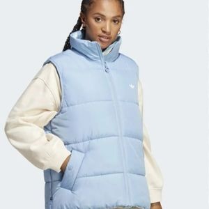Adidas reversible vest